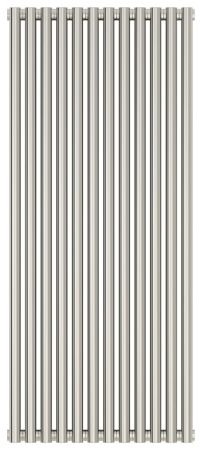 Отопительный радиатор ЭСТЕТ-11 н/ж 1200х540 / 12 сек (МУАР Темный Титан), артикул 15-0302-1212