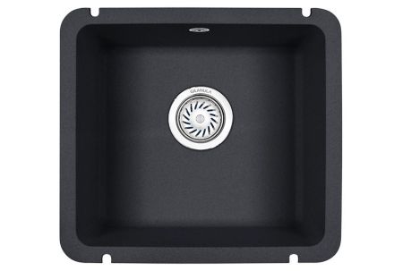Кухонная мойка Granula 3601, ШВАРЦ, артикул 3601, ШВАРЦ