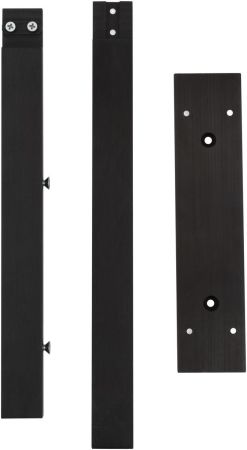 Ножки для мебели Allen Brau Reality 30 1.32009.BB черный браш, артикул 1.32009.BB