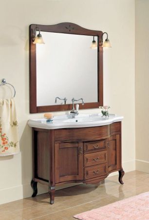 Мебель для ванной CEZARES ANDAMA, артикул GIU200110/ALZAT