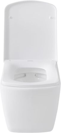 Чаша подвесного унитаза Allen Brau Liberty 4.33004.20 белый глянец, артикул 4.33004.20