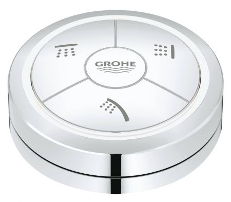 Пульт управления и переключатель для душа GROHE 48113000, артикул 48113000