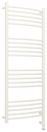 Полотенцесушитель, Сунержа, Богема 3.0, выгнутая, электрический, ширина, мм-532, глубина, мм-103, высота, мм-1324, межосевое расстояние-500, нагревательный элемент-ТЭН, подключение-нижнее справа, электрокомплект-МЭМ, мощность, Вт-300, материал-нержавеющая