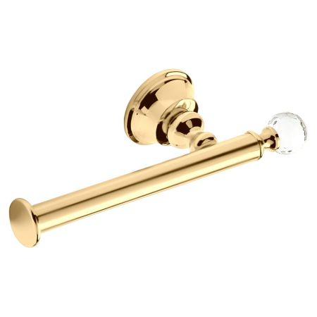 Держатель для туалетной бумаги Webert Karenina KA500801010, золото, артикул KA500801010