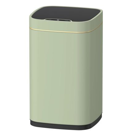 Сенсорное ведро JAVA S-883B-12LG, 12 литров, артикул S-883B-12LG