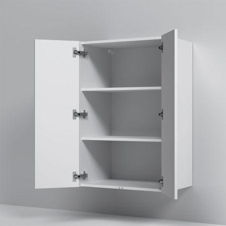 M8FCH06029WM Func, шкаф с полками 60 см (В 900мм), цвет белый матовый, артикул M8FCH06029WM