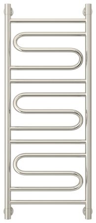 Полотенцесушитель водяной "ЭЛЕГИЯ+" 1000х400 (Без покрытия), артикул 00-0205-1040