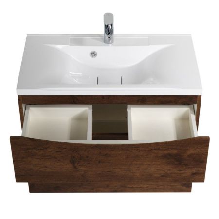 Мебель для ванной комнаты BELBAGNO MARINO-H60-800, артикул MARINO-H60-800-2C-SO-RN-P