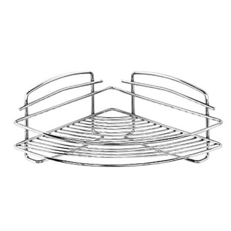 Угловая полка Milardo 206WC00M44 Хром, артикул 206WC00M44