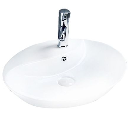Раковина-чаша BelBagno 55 BB1370 Белая Раковина-чаша BelBagno 55 BB1370 Белая