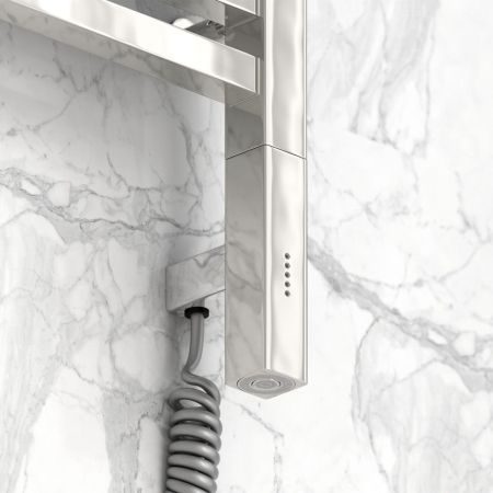 Полотенцесушитель электрический "МОДУС 3.0" 1000х300 / МЭМ левый (Без покрытия)