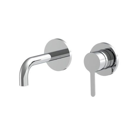 Fima Carlo Frattini Snap Cмеситель для раковины, встраиваемый, цвет: хром, артикул F3121WSX9CR