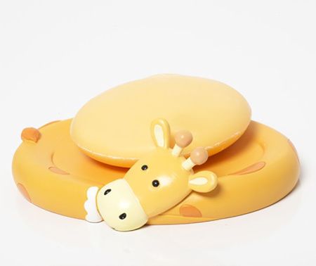 Мыльница WasserKRAFT Lippe K-8129 Оранжевый