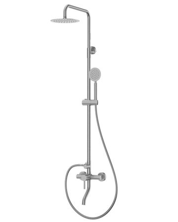 Душевая система с изливом RUSH Melos (SUS1101-40), артикул SUS1101-40