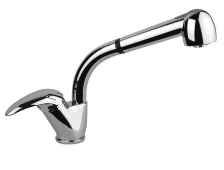 Смеситель для кухни Fiore NEXUS 43CR4395, хром, артикул 43CR4395