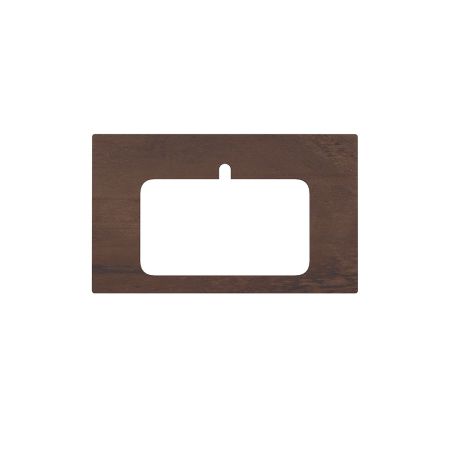 Спец. изделие декоративное из керамогранита Про Феррум 80, коричневое, артикул PL2.DD571300R\80