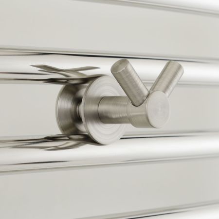 Вешалка "ВИКТОРИЯ" н/ж для ДР "СУНЕРЖА" (Сатин)