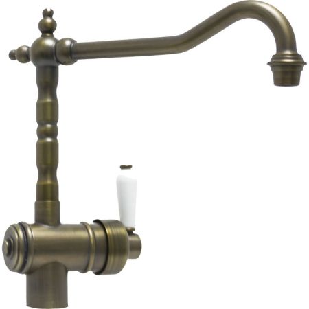 Смеситель Seaman Barcelone SSL-5077 Bronze - Тёмная бронза, артикул SSL-5077-Bronze