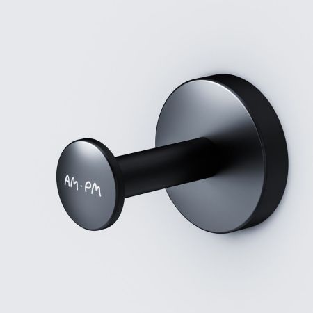 A50A35822 Inspire V2.0, Крючок для халата, черный, шт, артикул A50A35822