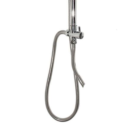 Душевая стойка Сантаком stOmega 1725, хром, артикул 1725