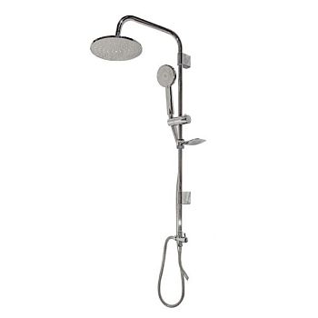 Душевая стойка Сантаком stOmega 1725, хром