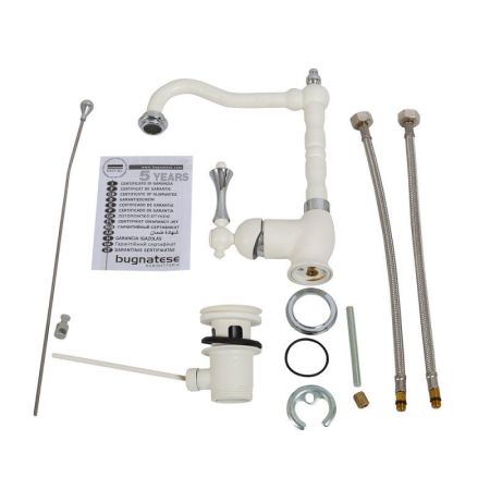 Смеситель для раковины CEZARES MARGOT-LSM2, артикул MARGOT-LSM2-BIO