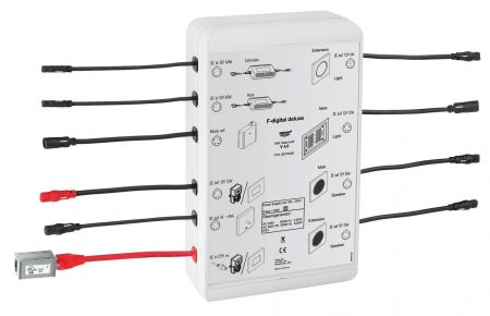 Базовый блок 4.0 Bluetooth GROHE F-Series 40 дюймов (26374000), артикул 26374000