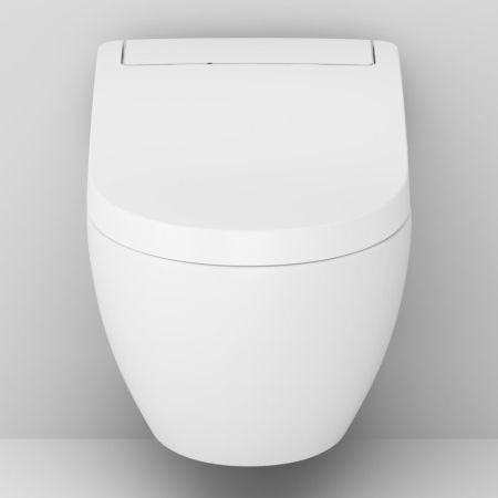 C111739SC Awe подвесной унитаз с электронной крышкой биде Clean Care, артикул C111739SC