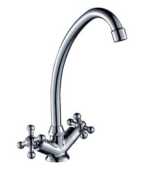 Смеситель Rossinka G02-71 Хром