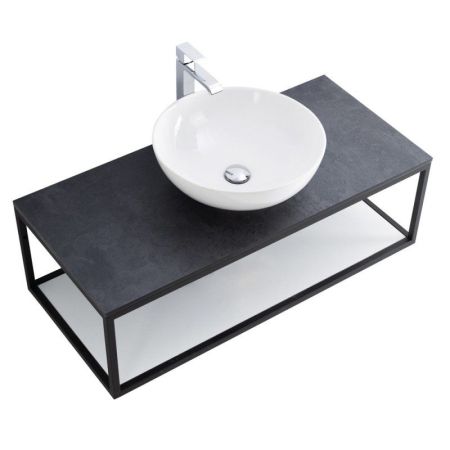 Мебель для ванной CEZARES CADRO 90, артикул CADRO-90-MENS-BIANCO