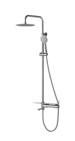 Душевая стойка BELBAGNO ETN-VSCM-IN арт. ETN-VSCM-IN, артикул ETN-VSCM-IN