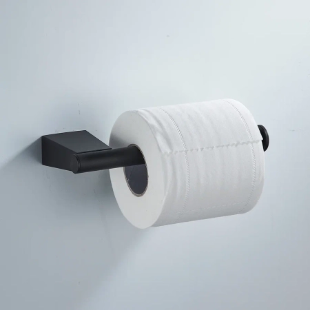 Держатель для туалетной бумаги Shevanik SG5715H, черный
