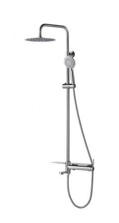 Душевая стойка BELBAGNO ETN-VSCM-IN