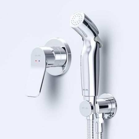 F40H85A00 X-Joy, гигиенический набор для скрытого монтажа со смесителем для душа, артикул F40H85A00