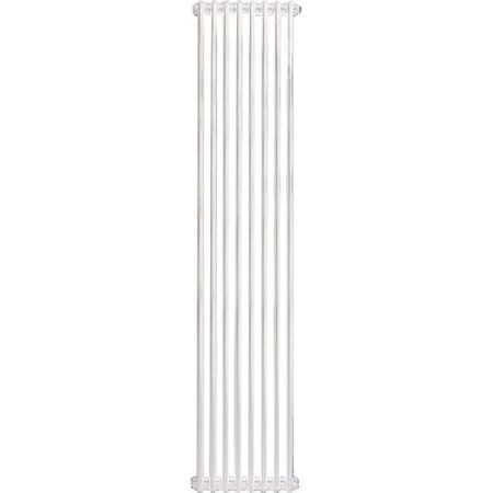 Стальной радиатор Arbonia 3180/08 8 секций с боковым подключением, артикул 3180/08
