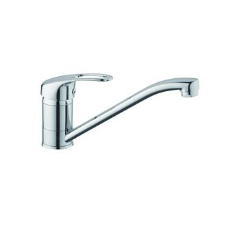 Смеситель для кухни D-Lin D153409-6, хром