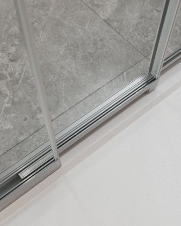 MOLVENO-BF-3-90-C-Cr-IV Душевая дверь, артикул MOLVENO-BF-3-90-C-Cr-IV