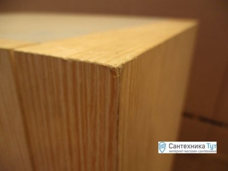 Шкаф пенал Duravit 2 ND floor 50 2F 9156 R подвесной Белый дуб, артикул 9156