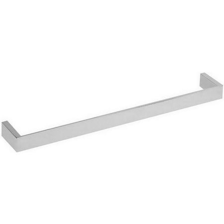 CISAL Quad Полотенцедержатель 45 см, цвет хром, артикул QU09010121 Акция