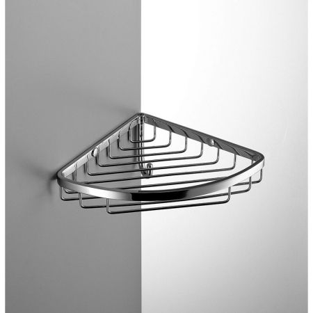 Угловая полка Colombo Design Angolare B9602.000 Хром, артикул B9602.000