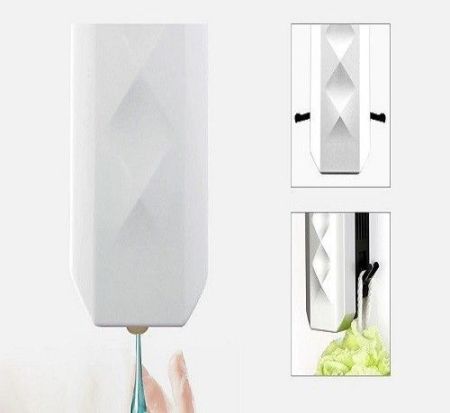 Дозатор для жидкого мыла CeramaLux F7016 Белый