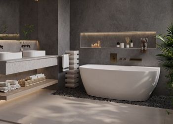 Акриловая ванна CEZARES CZR-STYLUS-WALL-170-80-59