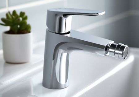 Смеситель для биде AQUATEK AQ1118CR БЕТТА, артикул AQ1118CR