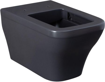 Чаша подвесного унитаза Allen Brau Infinity 4.21011.AN антрацит, артикул 4.21011.AN