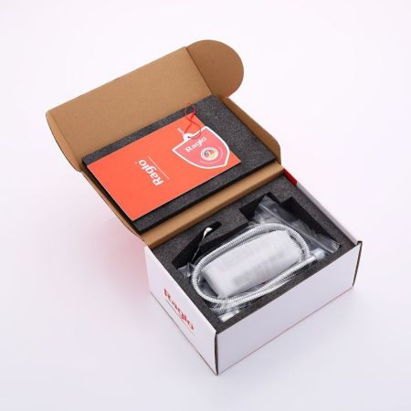 Гигиенический душ со смесителем Raglo R51.51, хром