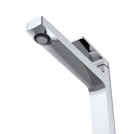 ARDENTE Смеситель для накладной раковины без донного клапана, хром ARDENTE-LMC-CRM-W0, артикул ARDENTE-LMC-CRM-W0