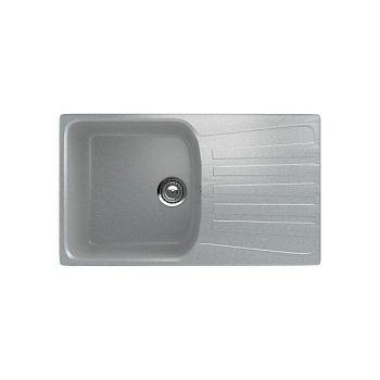 Кухонная мойка Ulgran U-203-310, серый