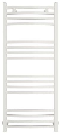 Полотенцесушитель водяной АРКУС 1000х400 (Белый), артикул 12-0251-1040
