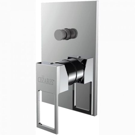 Смеситель для душа Cezares Effekt EFFECT-VDIM-01 Хром, артикул EFFECT-VDIM-01