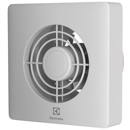Вытяжной вентилятор Electrolux Slim EAFS-120T с таймером Белый, артикул EAFS-120T